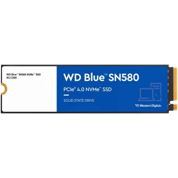 SSD накопитель WD WDS100T3B0E