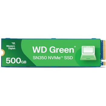 SSD накопитель WD WDS500G2G0C