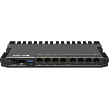 Маршрутизатор MikroTik RB5009UPr+S+IN