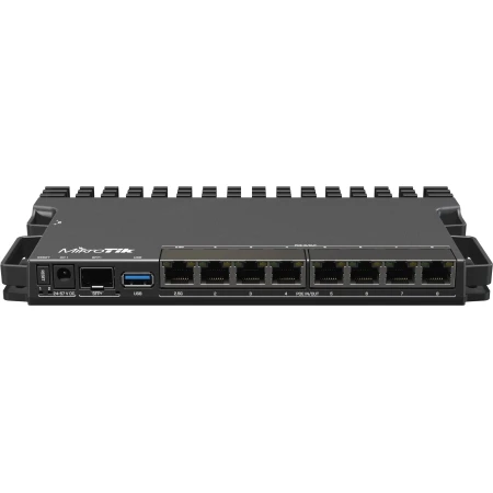 Маршрутизатор MikroTik RB5009UPr+S+IN