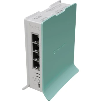 Роутер MikroTik hAP ax lite, (L41G-2axD)