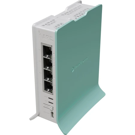 Роутер MikroTik hAP ax lite, (L41G-2axD)