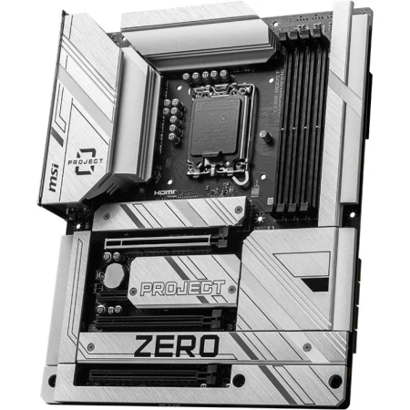 Материнская плата MSI Z790 Project Zero
