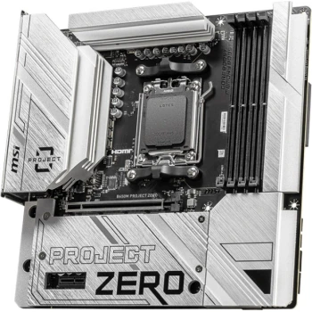 Материнская плата MSI B650M PROJECT ZERO DDR5