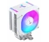 Кулер для процессора Jonsbo CR-1400 EVO Color, White
