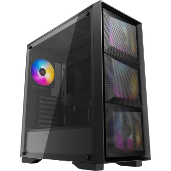 Корпус Deepcool MATREXX 50 ADD-RGB 4F (DP-ATX-MATREXX50-MESH-4FS)