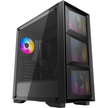 Корпус Deepcool MATREXX 50 ADD-RGB 4F (DP-ATX-MATREXX50-MESH-4FS)