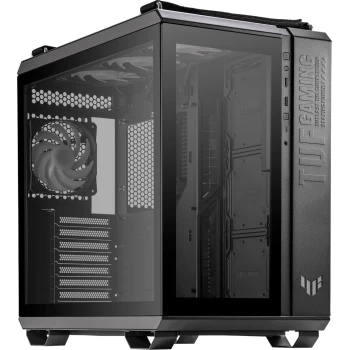 Корпус Asus TUF GAMING GT502 PLUS TG ARGB Black