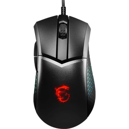 Мышь MSI Clutch GM51 LIGHTWEIGHT Black