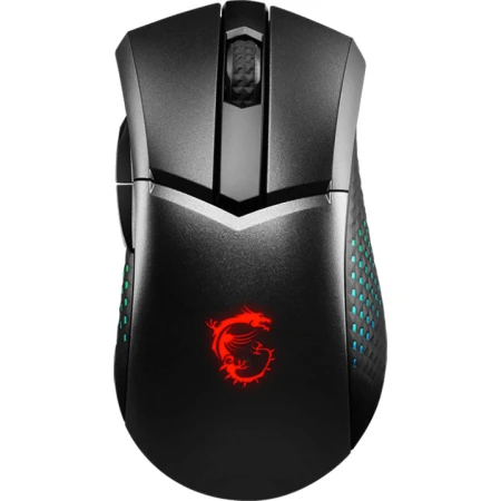 Мышь MSI Clutch GM51 Lightweight Wireless, Black