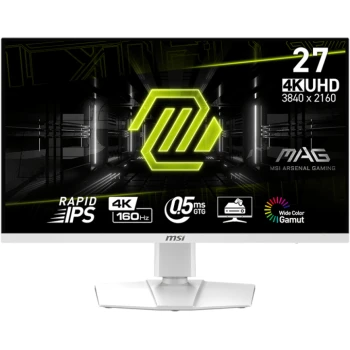 Монитор MSI MAG 274URFW, White