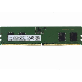 ОЗУ Samsung 8GB 5600MHz DIMM DDR5, (M323R1GB4DB0-CWMOD)