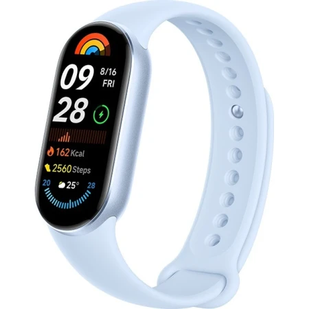 Фитнес-браслет Xiaomi Smart Band 9, Arctic Blue