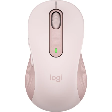 Мышь Logitech Signature M650 L Rose, (910-006237)