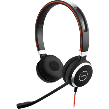 Гарнитура Jabra Evolve 40 MS Stereo USB-C, (6399-823-189)