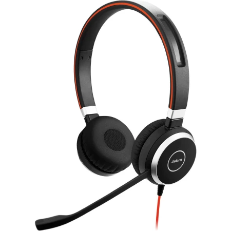 Гарнитура Jabra EVOLVE 40 MS Stereo USB-C (6399-823-189)