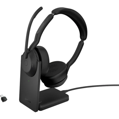 Гарнитура Jabra Evolve2 55 Link380c MS Stereo Stand (25599-999-889)