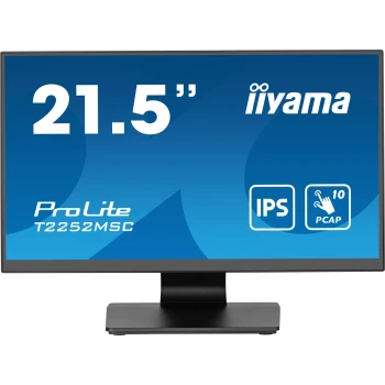 Монитор Iiyama ProLite PL2252M, (T2252MSC-B2)