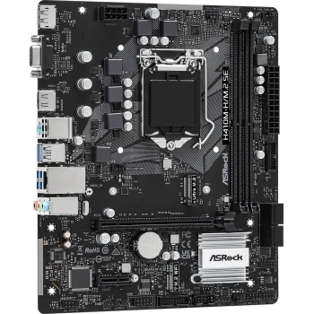 Материнская плата ASRock H410M-H/M.2 SE DDR4