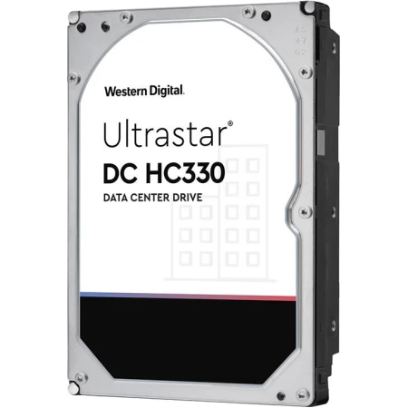 Жесткий диск Western Digital Ultrastar DC HC330 10TB, (0B42266)