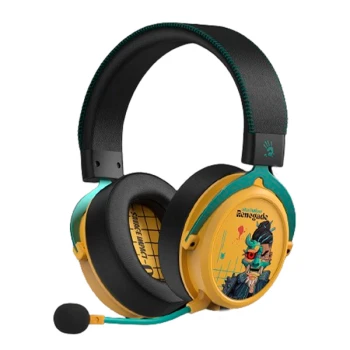 Гарнитура A4Tech Bloody MR595 Renegade, Yellow Sunset