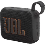 Акустическая система JBL Go 4 (1.0) - Black, 4.2Вт