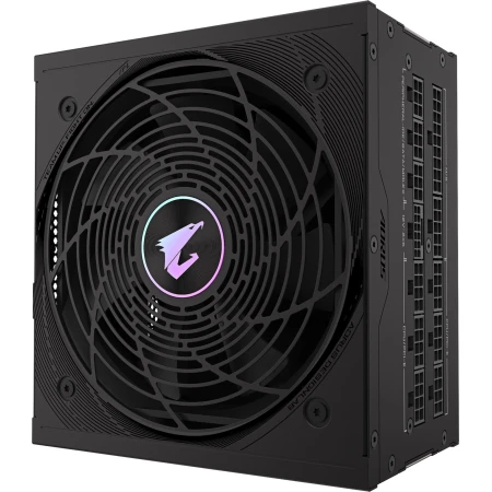 Блок питания Gigabyte Aorus Elite 850W Black, (GP-AE850PM PG5)