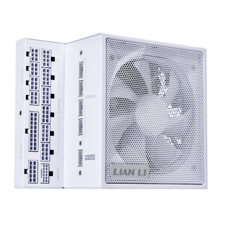 Блок питания ATX 1300W Lian Li EG1300 White