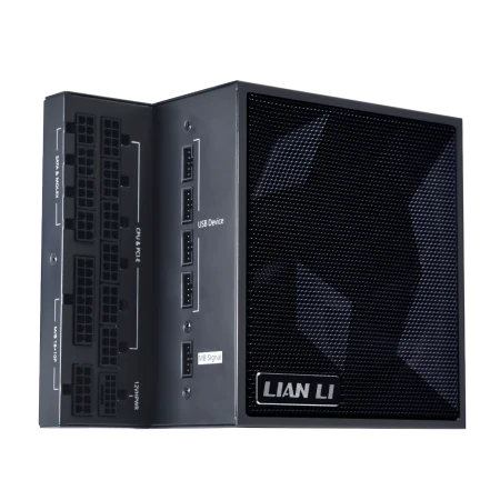 Блок питания ATX 1300W Lian Li EG1300 Black