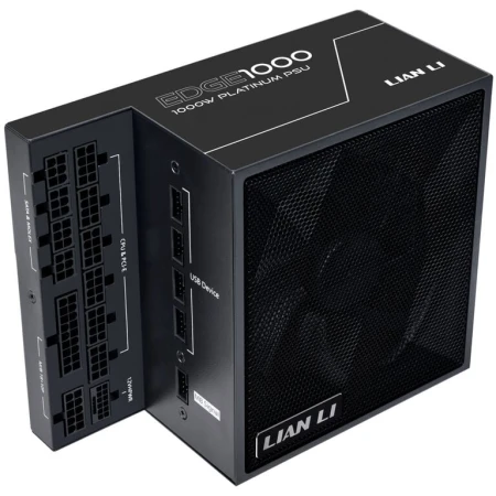 Блок питания ATX 1300W Lian Li EG1000 Black