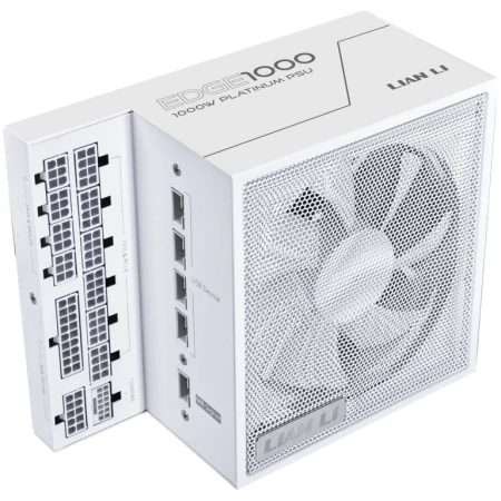 Блок питания ATX 1300W Lian Li EG1000 White