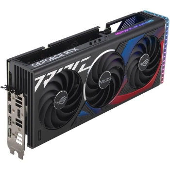 Видеокарта Asus GeForce RTX 4070 Super ROG Strix OC 12GB, (ROG-STRIX-RTX4070S-O12G-GAMING)