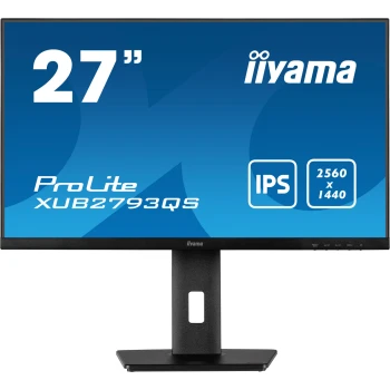 Монитор iiyama ProLite 27", (XUB2793QS-B1)