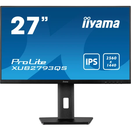 Монитор iiyama ProLite 27", (XUB2793QS-B1)