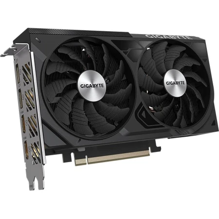 Видеокарта Gigabyte RTX4060 Ti 8Gb (GV-N406TWF2V2-8GD)