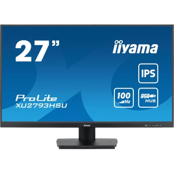 Монитор iiyama ProLite PL2793HS, (XU2793HSU-B6)