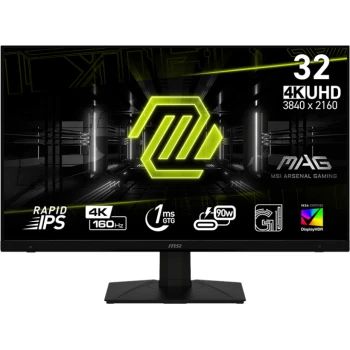 Монитор MSI MAG 322UPF, Black