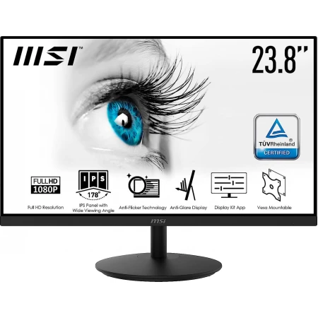 Монитор MSI Pro MP242A, Black