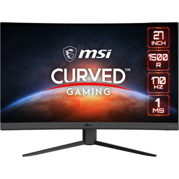 Монитор MSI Optix G27CQ4 E2, Black