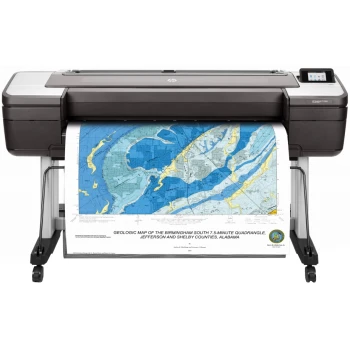 Плоттер HP DesignJet T1700dr (W6B56A)