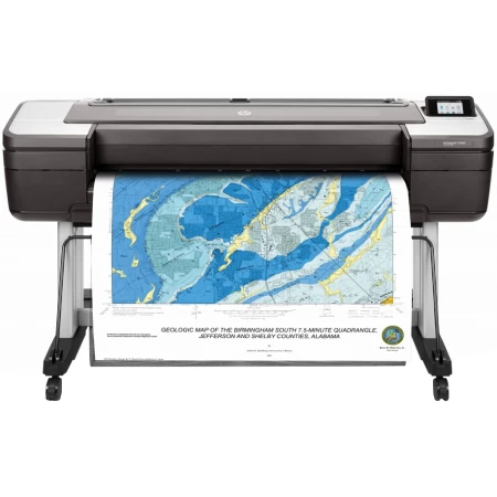 Плоттер HP DesignJet T1700dr, (W6B56A)