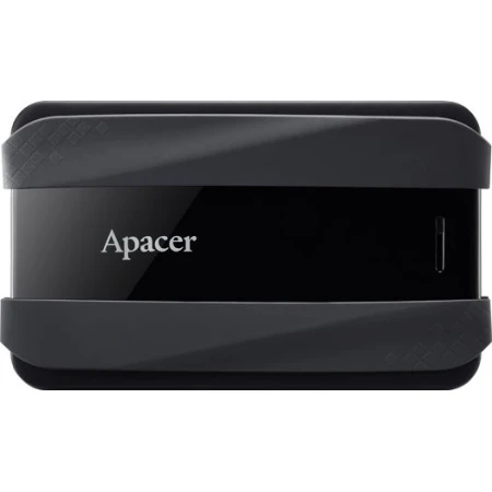 Внешний HDD Apacer AC533 4TB, (AP4TBAC533B-1)