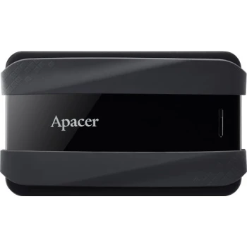 Внешний HDD Apacer AC533 5TB, (AP5TBAC533B-1)