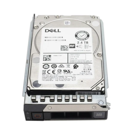 Жесткий диск Dell PowerEdge 2.4TB, (161-BCFV)