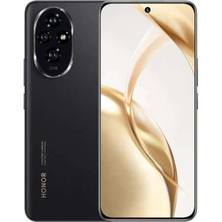 Смартфон Honor 200 12/512Gb Velvet Black