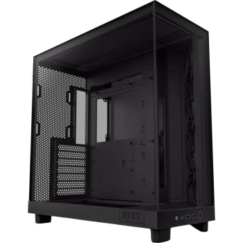 Корпус NZXT H6 Flow Black (CC-H61FB-01)