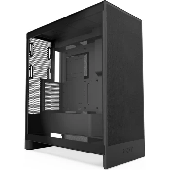 Корпус NZXT H7 Flow Black, (CM-H72FB-01)