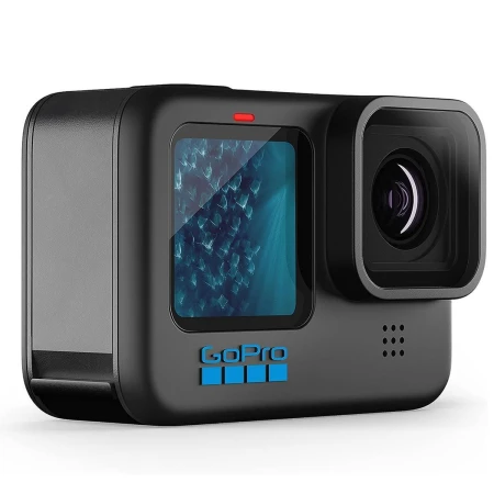 Экшн-камера GoPro Hero 11 Black, (CHDHX-112-TH)