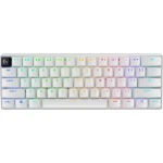 Клавиатура Logitech G Pro X 60 White, (920-011930)