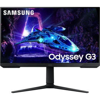 Монитор Samsung Odyssey G3 27", (LS27DG300EIXCI)